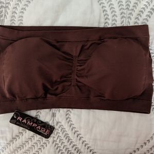 Strapless BRA wire free